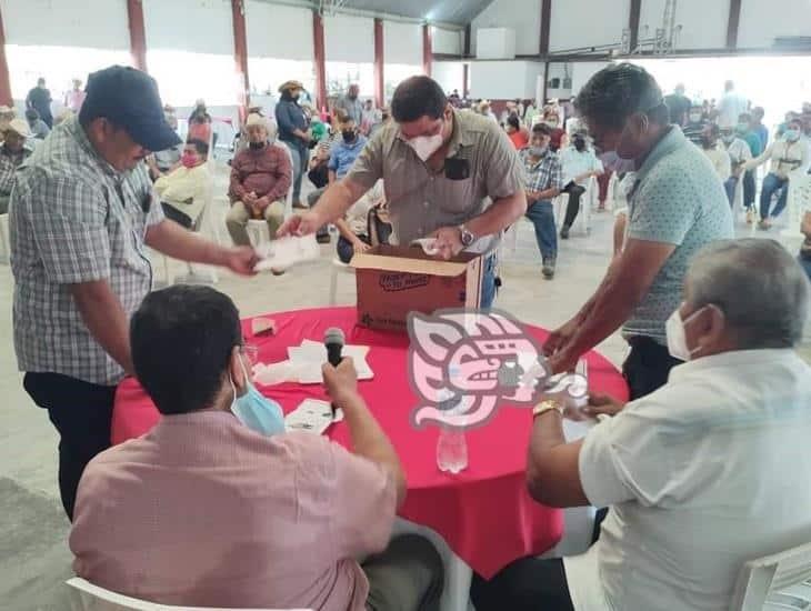 En febrero elegirán al nuevo presidente de la ganadera de Villa Cuichapa