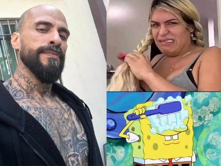 Tiene granos ahí: Abuelita reacciona a video de babo y se hace viral