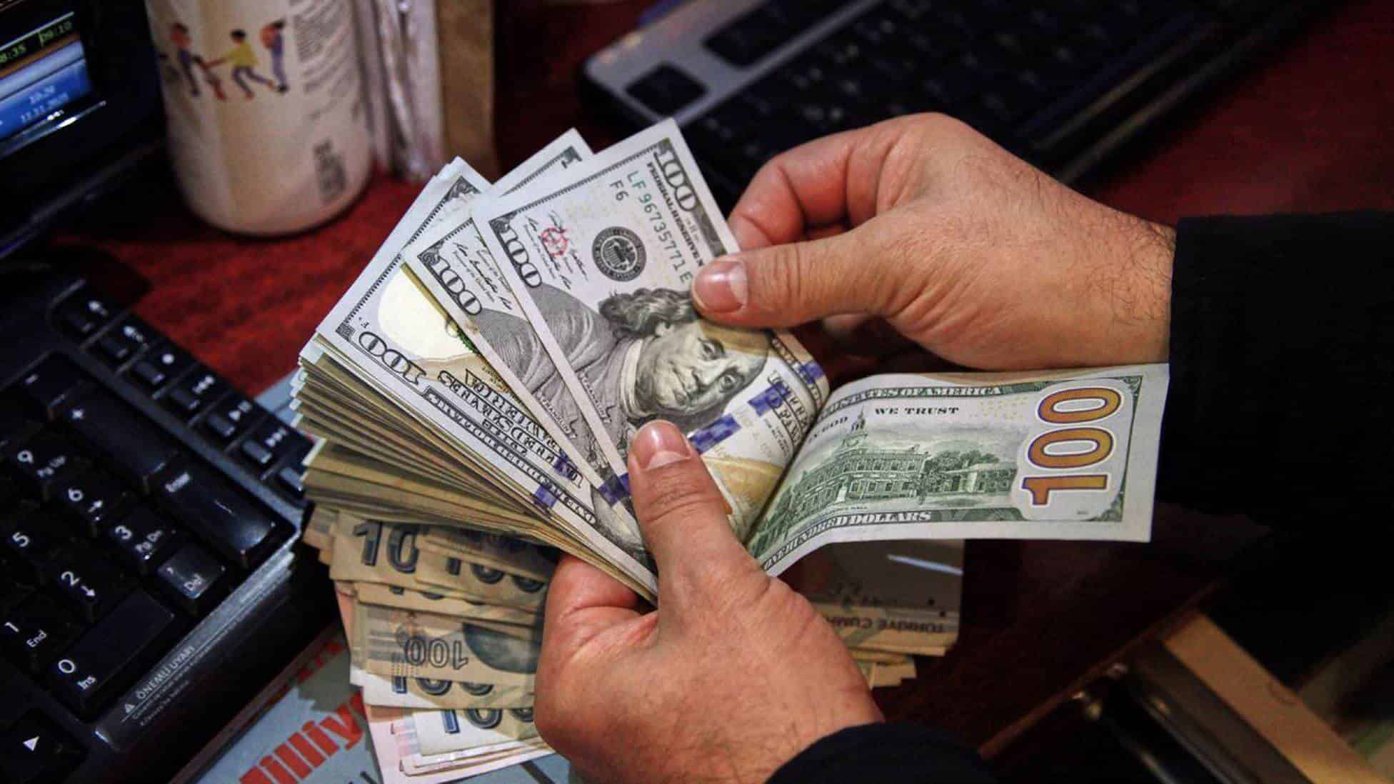 El precio del dólar en México, hoy 25 de enero