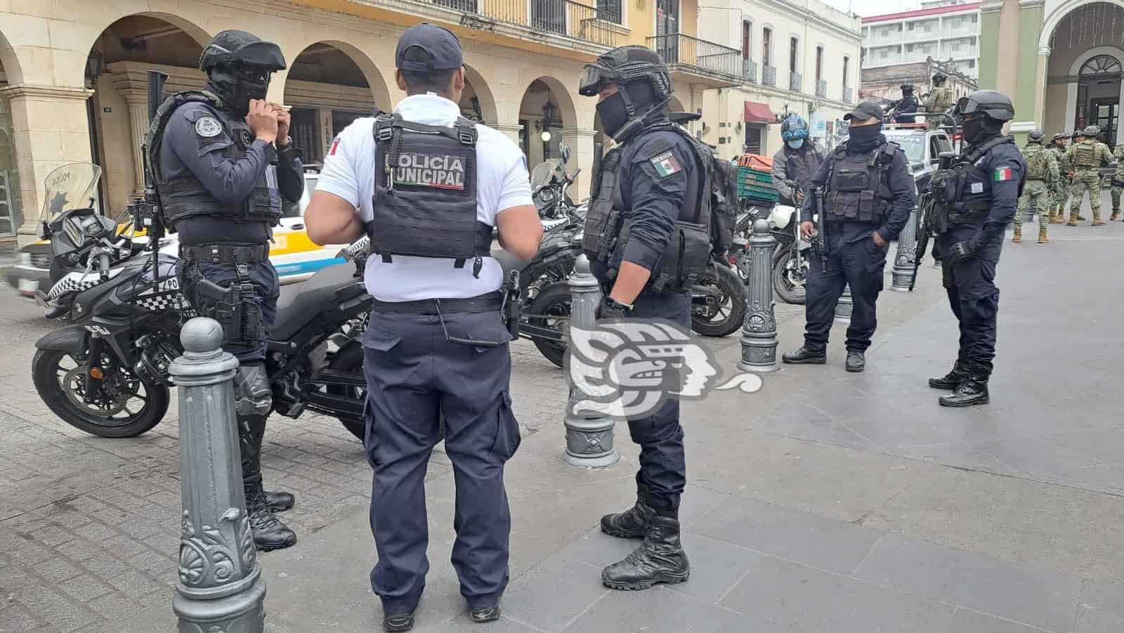 SSP rescata a 4 hombres víctimas de presunto secuestro virtual en Tezonapa