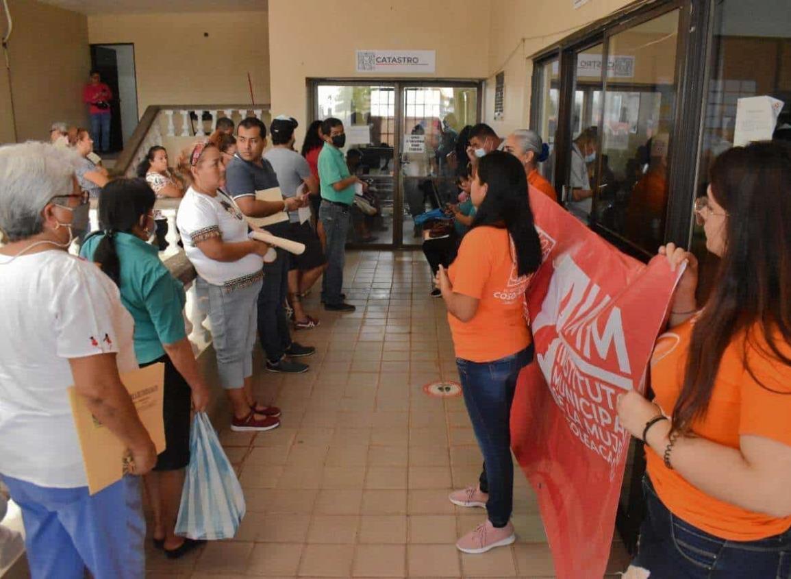 Conmemoran Día Naranja en Cosoleacaque