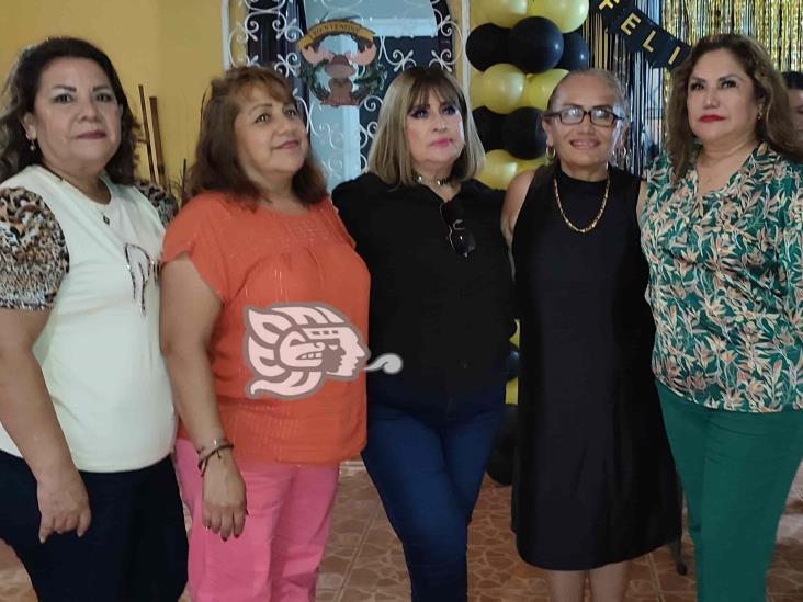 ¡Talentosas mujeres celebraron especial fecha!