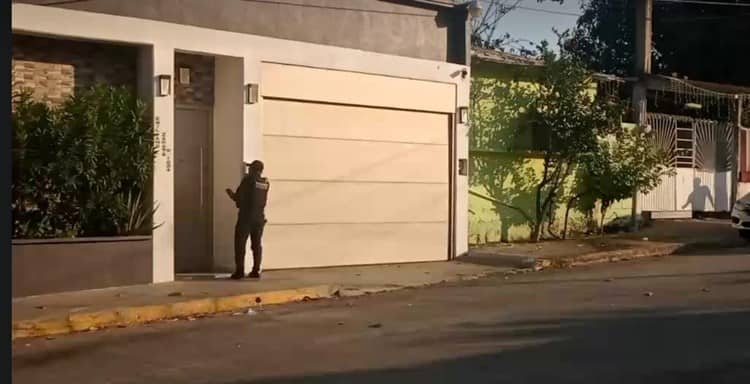 Disparan contra domicilio en la colonia Benito Juárez Norte