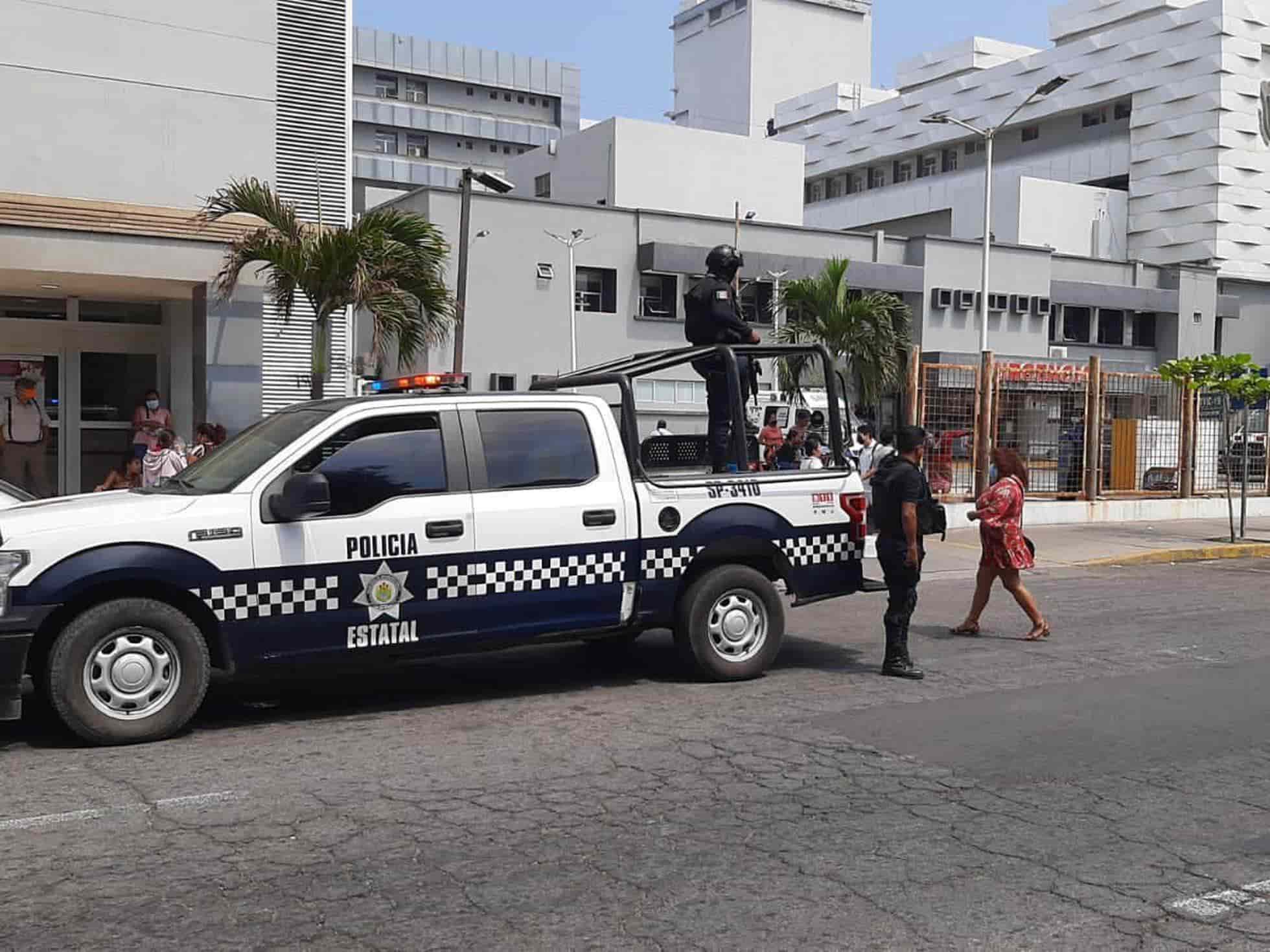 Avanza recuperación de taxista herido en balacera del domingo en colonia Las Bajadas en Veracruz