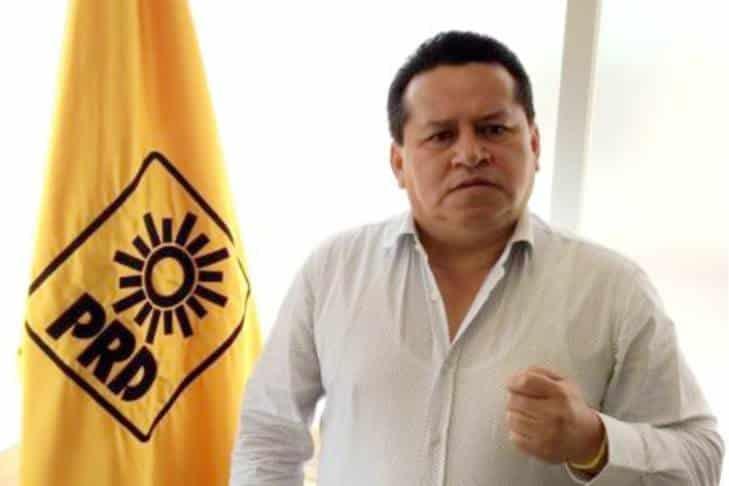 PRD arremete contra Gobierno de Veracruz por situación de inseguridad