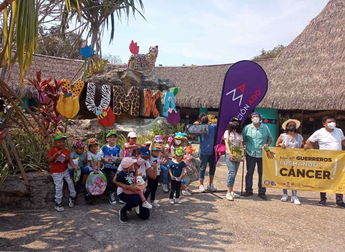 Invitan a carrera con causa en conmemoración de la lucha contra el cáncer infantil