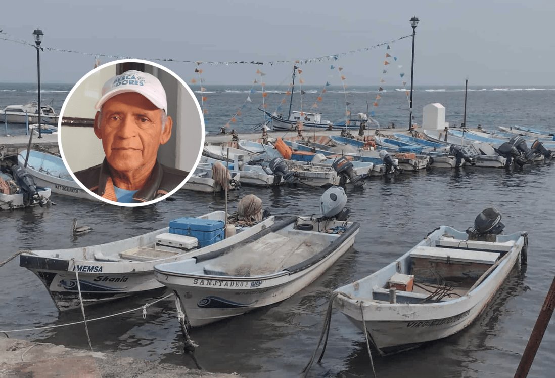 Pescadores proponen feria para recuperar lo que han perdido por los nortes