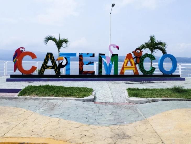 En Catemaco disminuye la inseguridad y aumenta el turismo