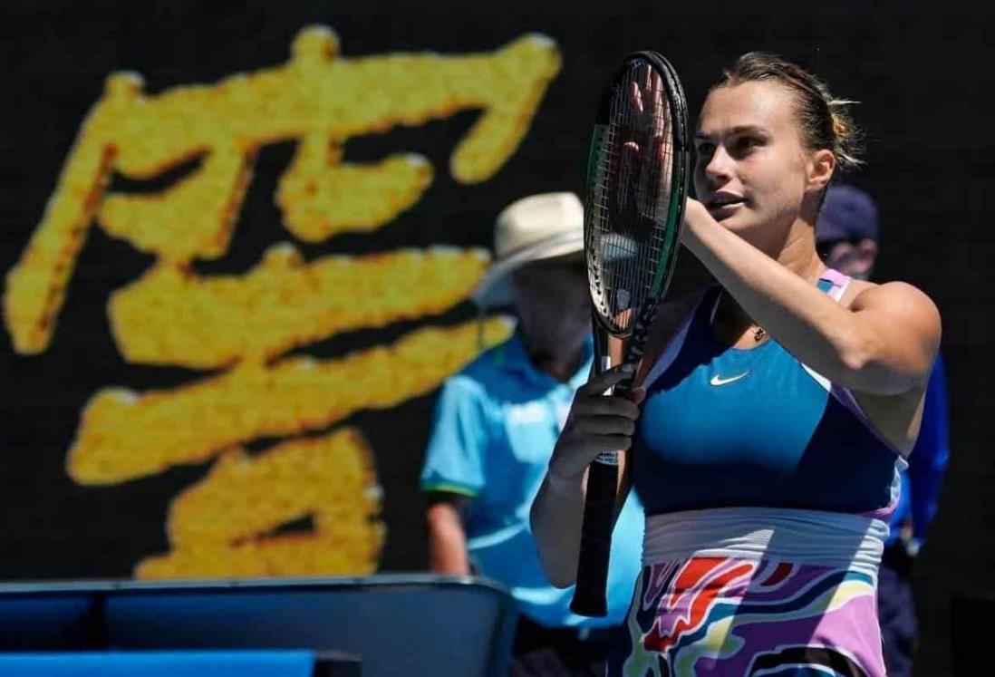 Jugarán Sabalenka ante Rybakina en la Final Femenil