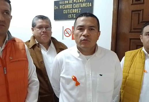 Con Planilla Naranja, buscarán representación sindical en Hospital de Orizaba