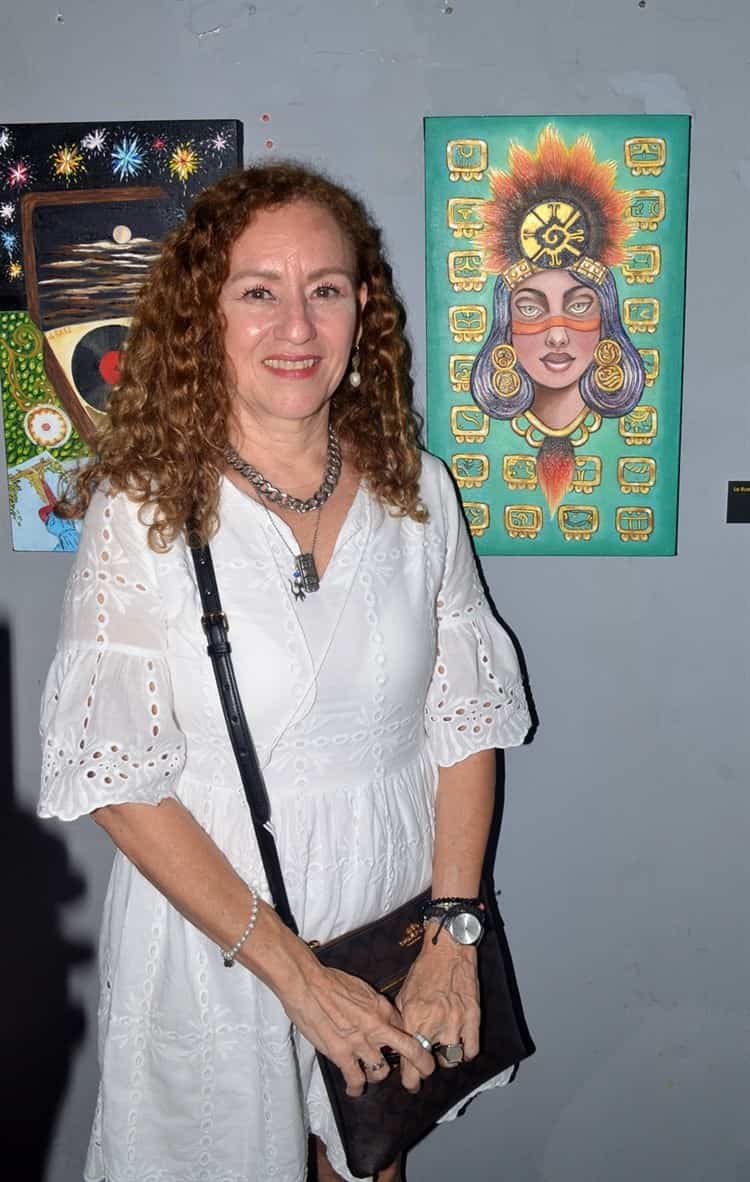 Alumnos de ESARTES inauguran exposición ‘Tarot’