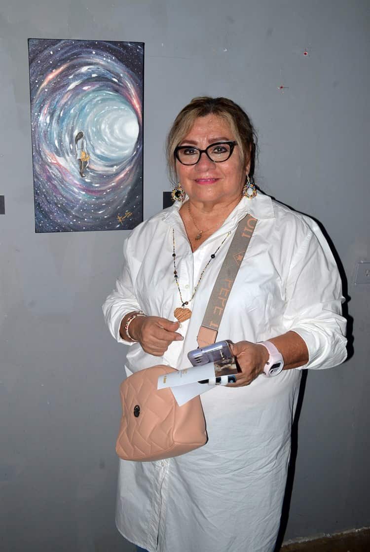Alumnos de ESARTES inauguran exposición ‘Tarot’