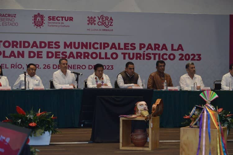 Realizan reunión con Autoridades Municipales para la Coordinación del Plan de Desarrollo Turístico 2023 (+Video)