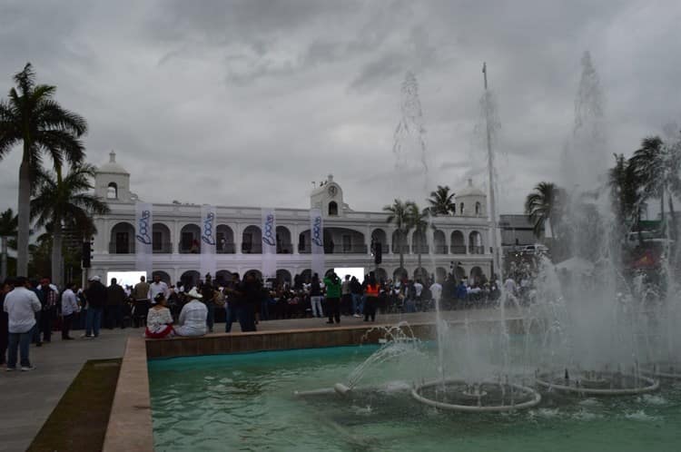 Conmemoran el 35 aniversario de Boca del Río como ciudad