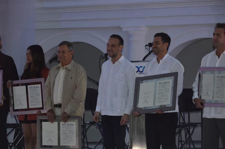 Conmemoran el 35 aniversario de Boca del Río como ciudad