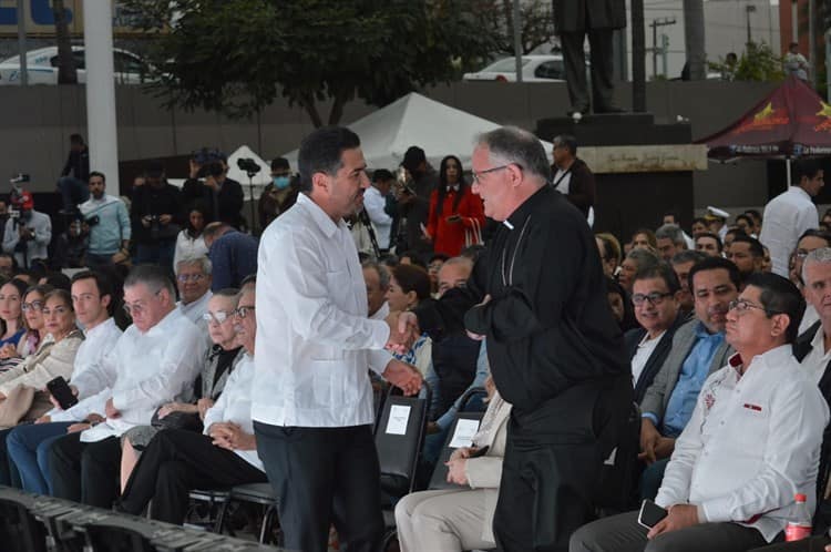 Conmemoran el 35 aniversario de Boca del Río como ciudad