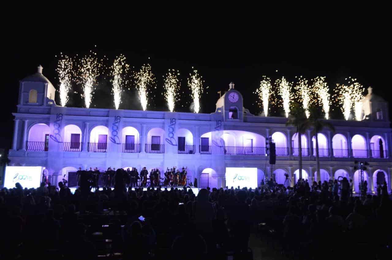 Conmemoran el 35 aniversario de Boca del Río como ciudad