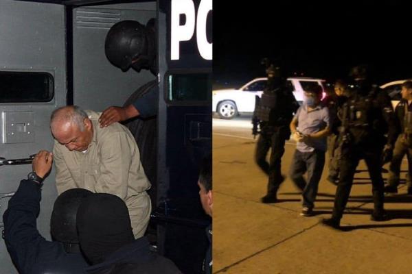 Reubican a Mario Marín y a Jean Succar Kuri de cárcel de Cancún