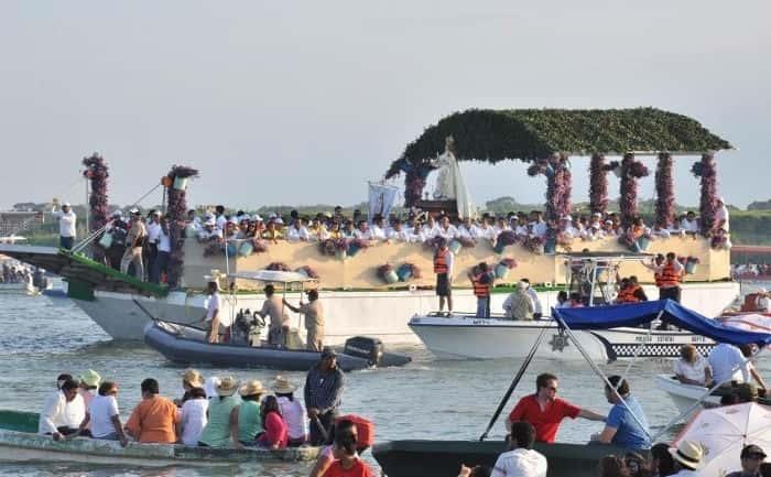 Candelaria 2023 en Tlacotalpan estarán resguardadas con más de 300 elementos de seguridad