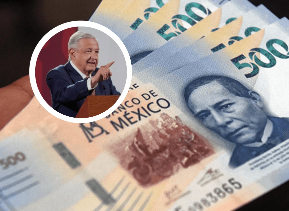 México tiene finanzas públicas sanas, asegura Andrés Manuel López Obrador