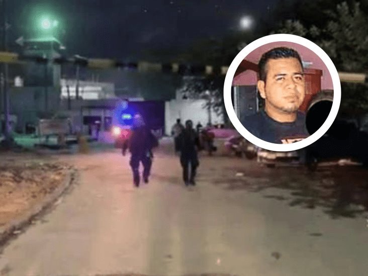 ¡De Veracruz! Reportero atacado a disparos en Cancún; había sido exiliado del sur en 2014