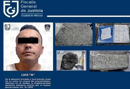 Cae en Iztapalapa ´El Tío Beto´, sanguinario torturador de La Unión Tepito