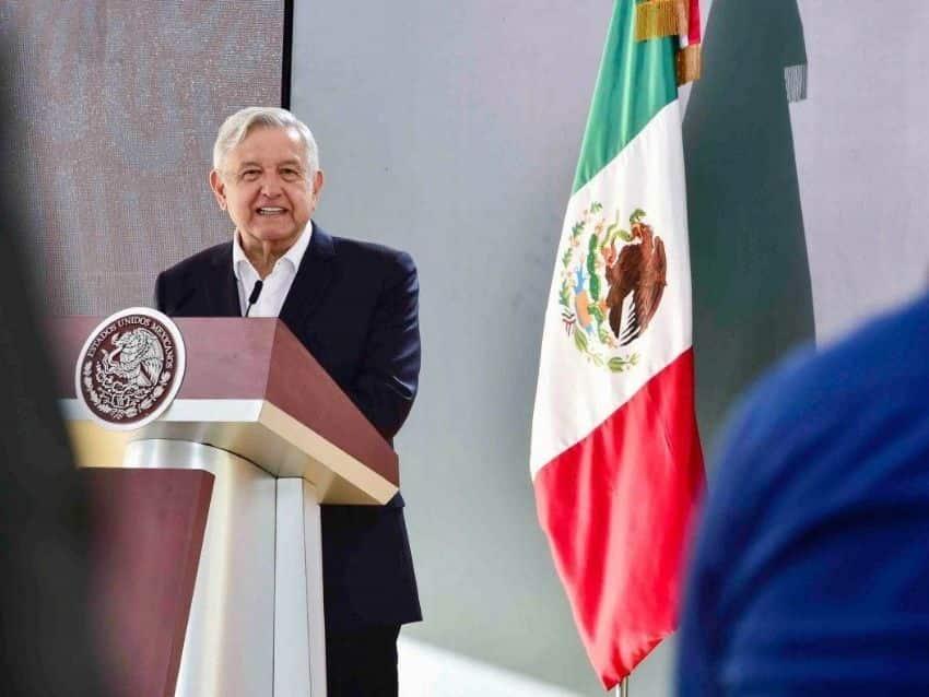 AMLO, segundo presidente con mayor aprobación ciudadana, revela encuesta