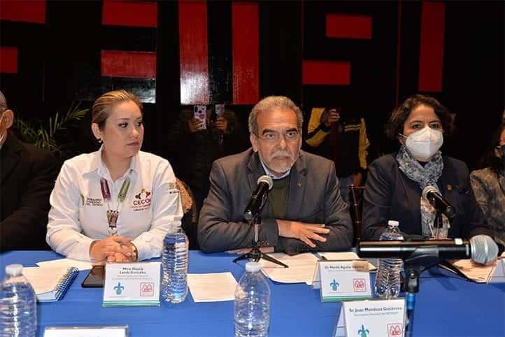 Universidad Veracruz propone a SETSUV aumento de 4% al salario