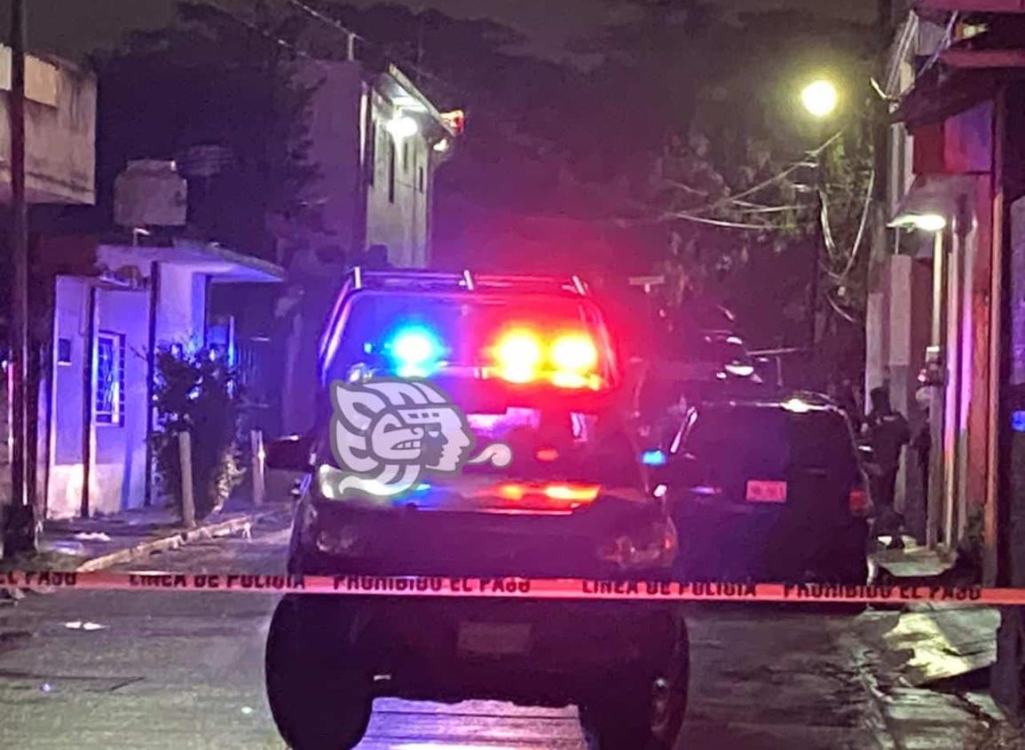 Operativo en Minatitlán por balazos contra taller mecánico (+Video)