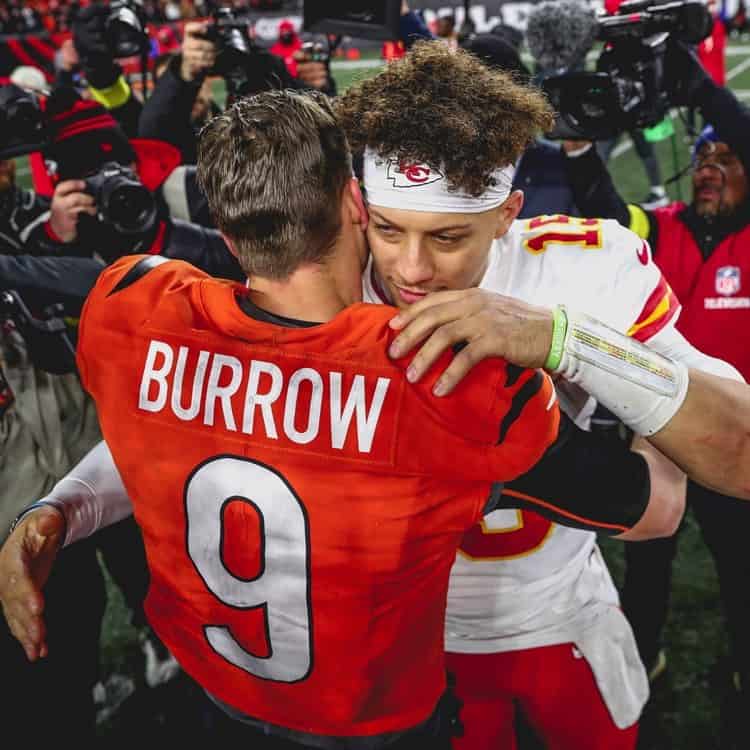 Confirman a Patrick Mahomes para Final Americana