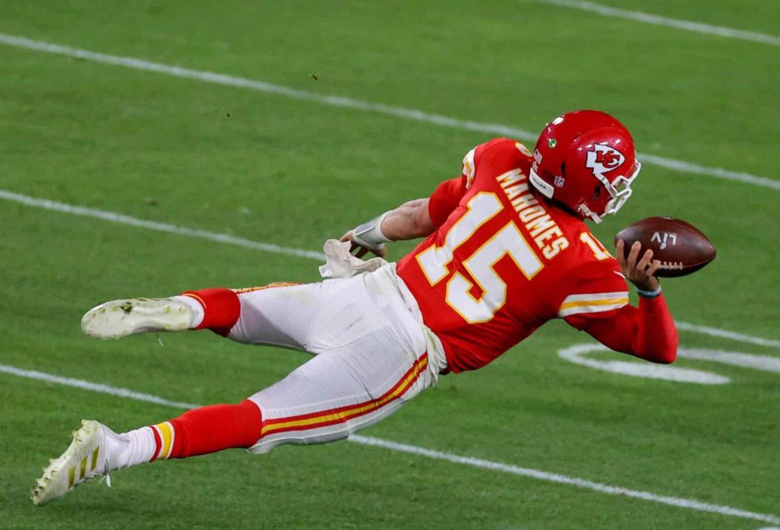 Confirman a Patrick Mahomes para Final Americana