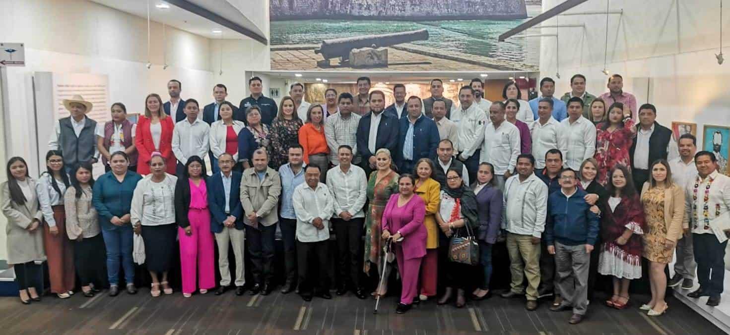 Gobierno de Coatzacoalcos forma parte del Plan para el Desarrollo Turístico 2023