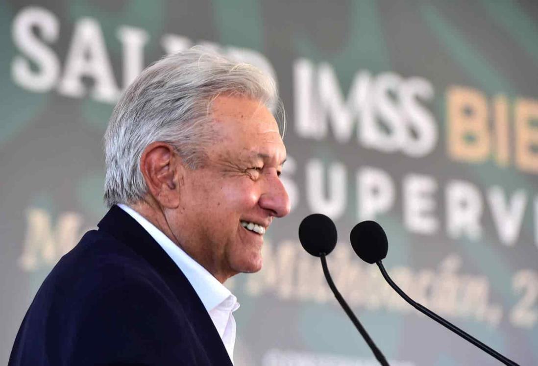 México tendrá un sistema de salud mejor que Dinamarca, afirma AMLO