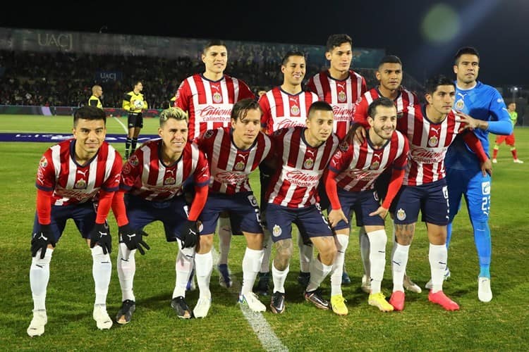 Se impone Chivas en tierras fronterizas