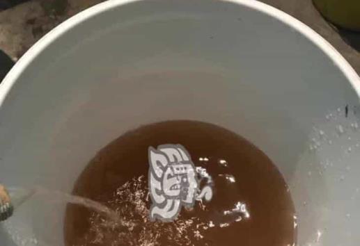 Buscan evitar que agua sucia llegue a domicilios al inicio de bombeos