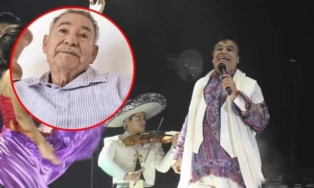 Muere Pablo Aguilera, hermano mayor de Juan Gabriel