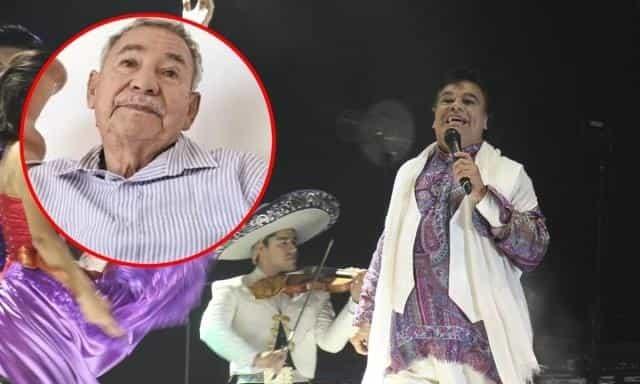 Fallece Pablo Aguilera, el último hermano del cantante Juan Gabriel