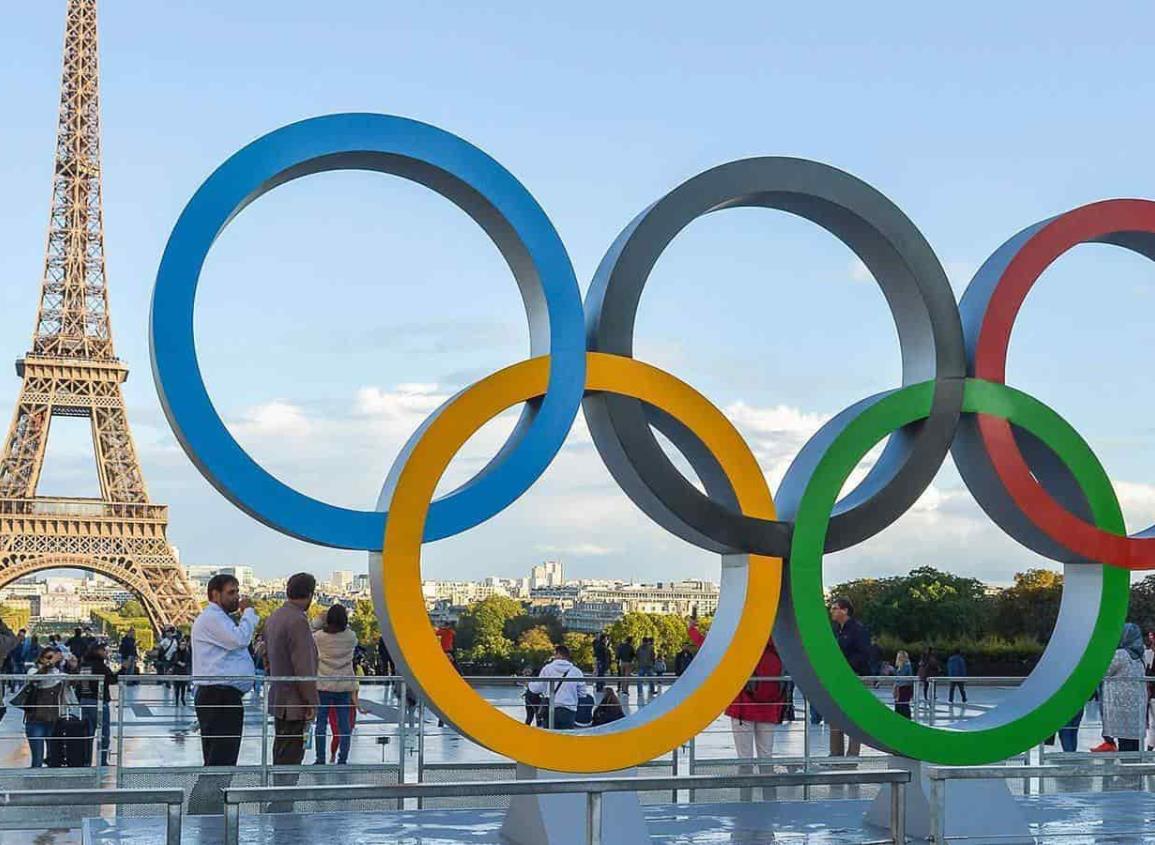 Ucrania amenaza con boicotear JO del 2024