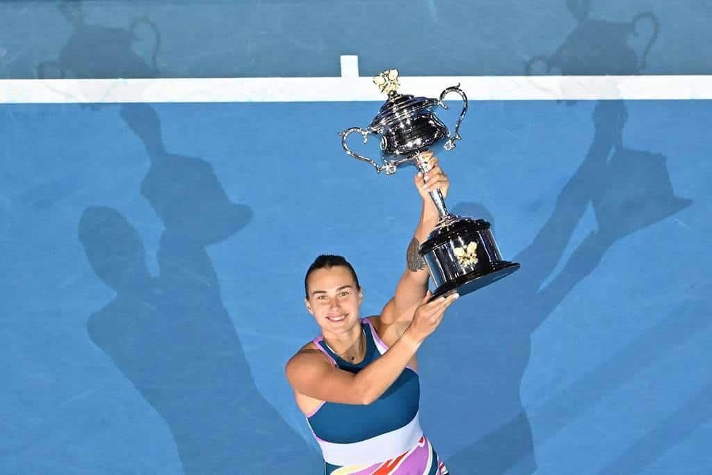 Se corona Aryna Sabalenka en Abierto de Australia