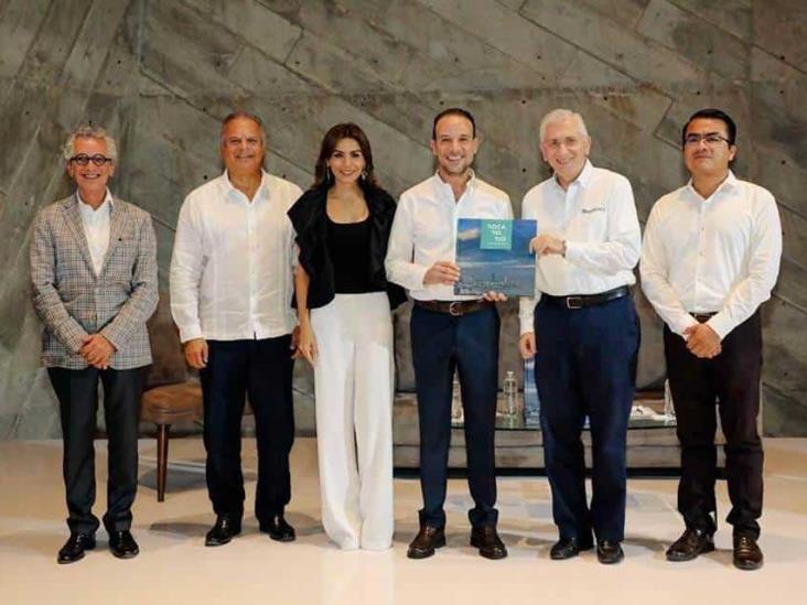 Presentan libro histórico ‘Boca del Río Veracruzana’