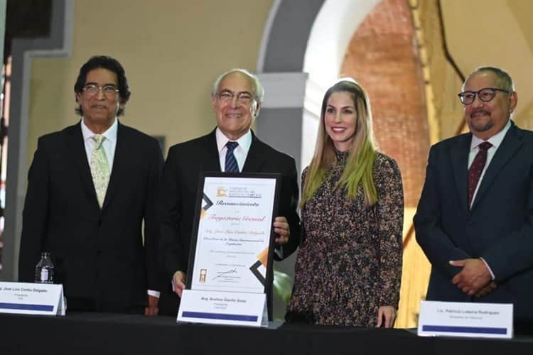 Colegio de Arquitectos serán los responsables de mejorar el Centro Histórico de Veracruz