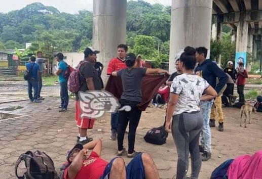 Zonas rurales de Veracruz, nuevas rutas de indocumentados para evitar retenes