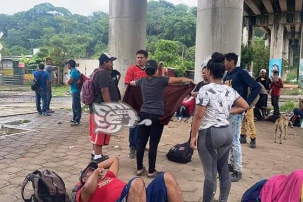 Zonas rurales de Veracruz, nuevas rutas de indocumentados para evitar retenes