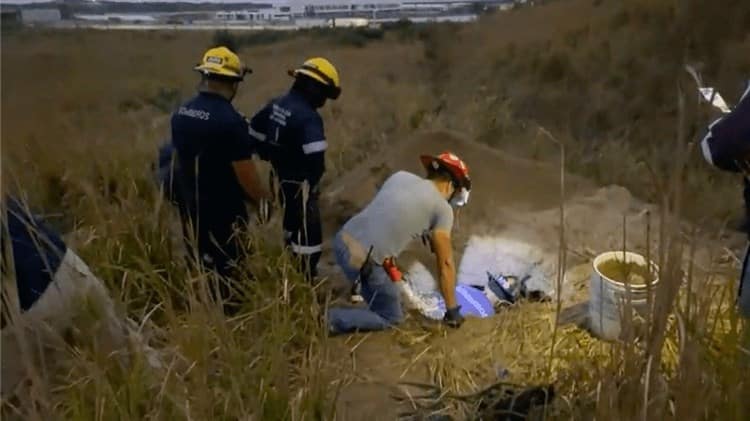Miguel había encontrado minerales en sus búsquedas; murió buscando un tesoro en Veracruz