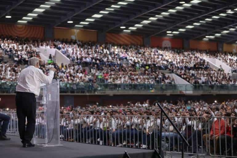 Presidente celebra reuniones de seguimiento del Banco del Bienestar en estados