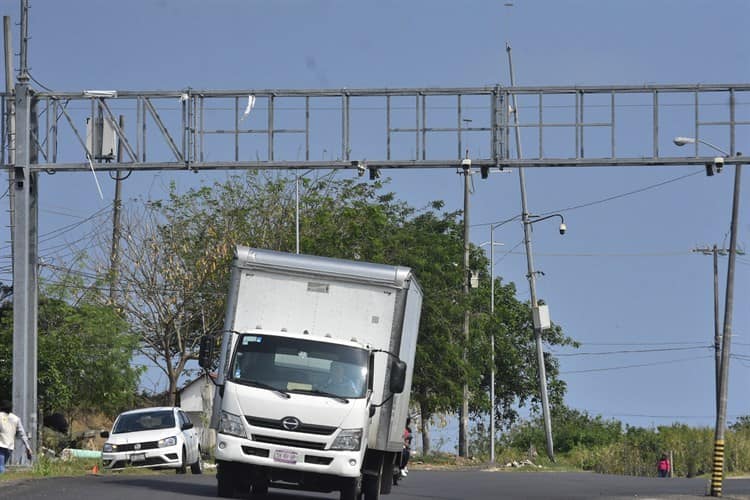 ¿Desprotegidos? Solo un retén blinda a Coatzacoalcos (+Video)