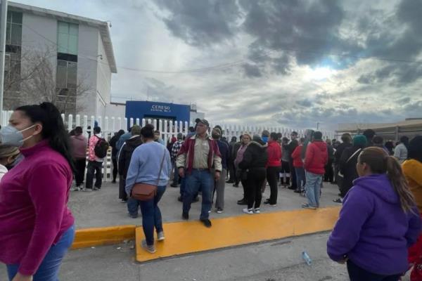 Dos reos fugados de penal en Ciudad Juárez son recapturados en Durango; uno más muere