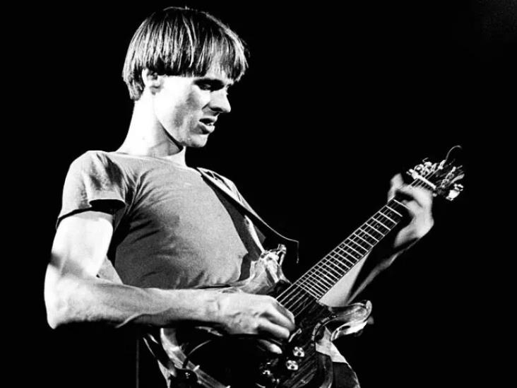 Fallece a los 73 años el guitarrista Tom Verlaine, líder de banda de punk Television,