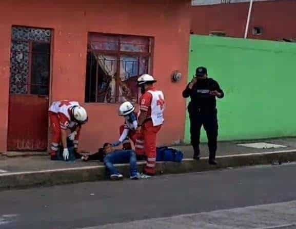 Matan a joven a balazos en plena calle de Huatusco