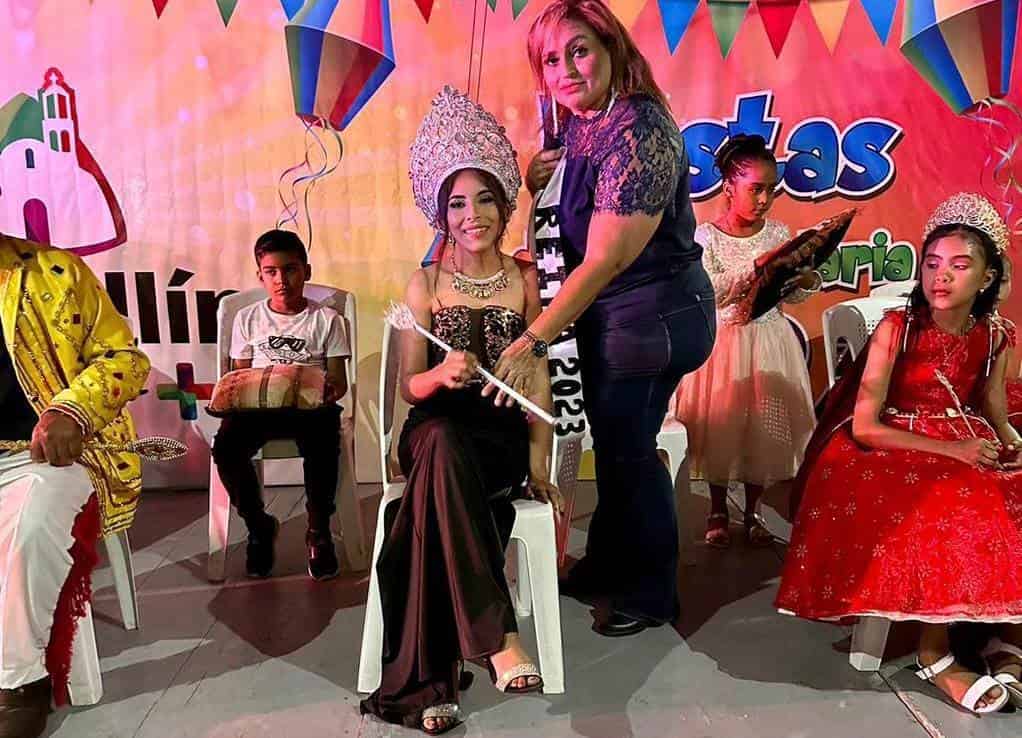 Celebran en Medellín de Bravo las fiestas en honor a la virgen de La Candelaria